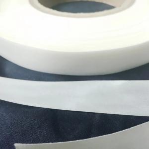China Low Temperature TPU Hot Melt Adhesive Film For Textile Fabric Underwear 109 Yards wholesale
