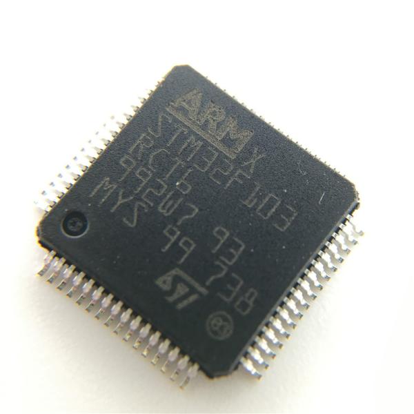 Quality MCU Embedded Processors & Controllers STM32F103RCT6 for sale