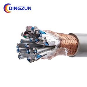 China SIHF GLP multi core shielded control cable for lighting wholesale