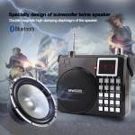 Newgood Bluetooth Outdoor Wireless MIC Music Player Speaker Amplification With