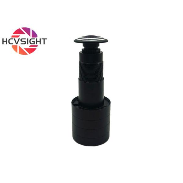 China Network WIFI Camera with 192° Wide Angle Cat's Eye Function and ONVIF Protocol for HD Visual Access Control wholesale