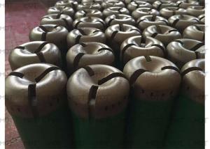 China 56mm Impregnated Diamond Core Bits For Drilling Unconsolidated Formations wholesale