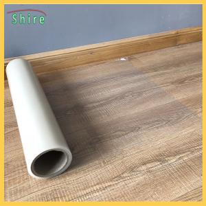 China Surface Protection Film Anti Scratch PE Protective Film For Hard Wood Floor wholesale