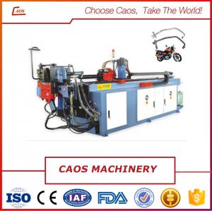 China Copper 10MPa 210mm Exhaust Pipe Bending Machine wholesale