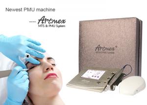 China Micropigmentation Device / Micropigmentation Tattoo Machine For Eyebrow / Lips / Eyeliner wholesale
