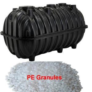 China Septic Tank Material HDPE Granules HDPE Plastic Pellets ISO9001 wholesale