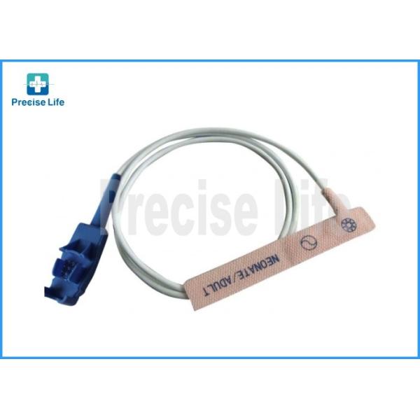 China Ohmeda disposable sensors SpO2 Sensor with 8 pin connector wholesale