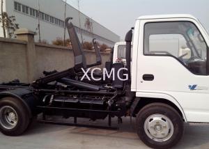 China 6 Ton Garbage Trucks Special Purpose Vehicles Detachable Trash Trucks XZJ5120ZXX wholesale