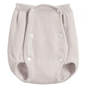 China 2023 Spring Autumn newborn rib knitting 100%orginic Cotton baby Clothing Clothes Toddler Sweater diaper clothes on sale