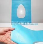 Disposable Paper Toilet Seat Cover,Eco bio paper plastic Microfiber disposable