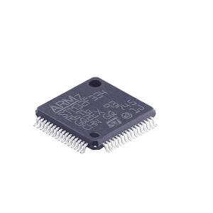 China STMicroelectronics STM32F334R6T6 electronic Ic Chips 32F334R6T6 Arm Cortex M Microcontroller on sale