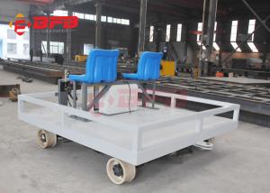 China Railway Use Battery Operated Cart Driven By 1 Person Wear Resistant wholesale