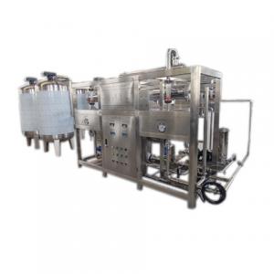 China Stainless Steel 5000LPH Ro Water Treatment Plant For Water Purification wholesale