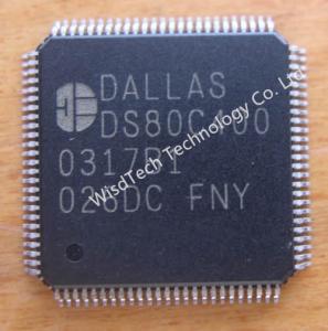 China DS80C400-FNY Analog Devices  Maxim Integrated  8bit Microcontrollers  MCU Network MCU on sale