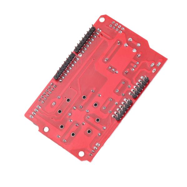 Quality PS4 joystick controller board compatible with Arduino UNO R3 interface for sale