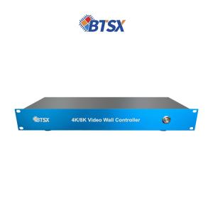 China Extended Display Modes and RS232 Control Interface Video Wall Controller with Multi-screen Splicing Processor wholesale