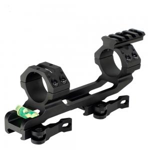 China Quick Detachable Scope Rings And Mounts Dual Rings 1inch 30mm on sale
