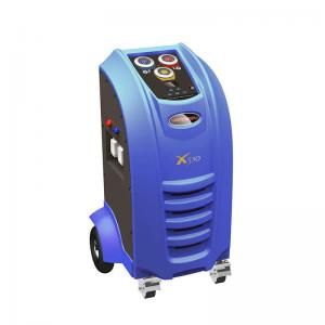 China A/C Refrigerant Recovery Vacuum Charge Machine For Auto Work Shop wholesale