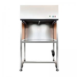 China Non Standard FFU Vertical Laminar Flow Hood SUS 304 Stainless Steel For Lab wholesale
