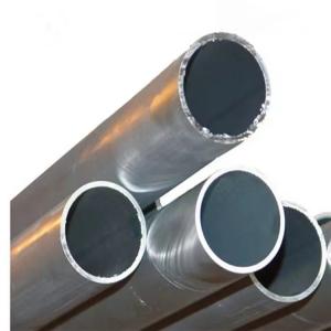 China 3003 Aluminium Alloy Pipe 1-6m Length ISO/ASTM T5/T6 T3 Powder Coated wholesale
