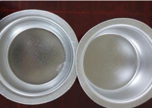 China Pizza Trays 3003 Aluminum Disc Anti Rust 0.012 - 0.25 Thick Diameter 19.5 Inch wholesale