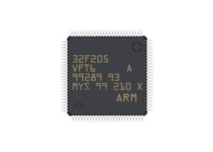 Microcontroller MCU STM32F205VFT6 768KB FLASH Embedded Microcontrollers IC