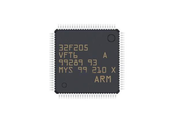 Quality Microcontroller MCU STM32F205VFT6 768KB FLASH Embedded Microcontrollers IC for sale