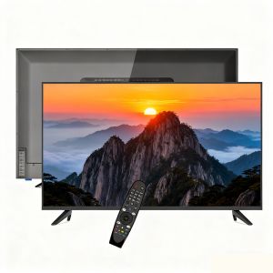 China Ethernet Connectivity HD LED TV Including LED Backlight Type Compatible with Network Streaming and Media Playback Systems wholesale
