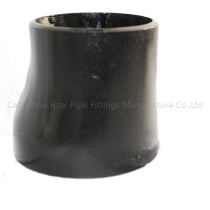 China SMLS ASME B16.48 Pipe Fitting Reducer , MS Socket Weld Eccentric Reducer wholesale
