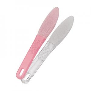 China Pedicure Foot File Callus Remover With Silica Sand Painting Pad wholesale