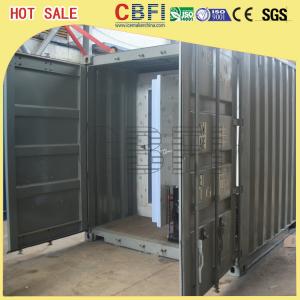 China -45 To 15 Degree Container Cold Room / Cold Storage Room Commercial  wholesale