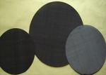 Unique Black Wire Cloth / Stainless Steel Wire Cloth For Air And Liquid Filter