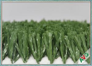 China Sand Installation / Prevent Sand Fastness Football Synthetic Grass Water Saving wholesale