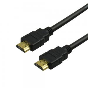 China Round Copper 1080P 3D 4k HDMI Cable For Tv Video Computer Tensile Resistant wholesale