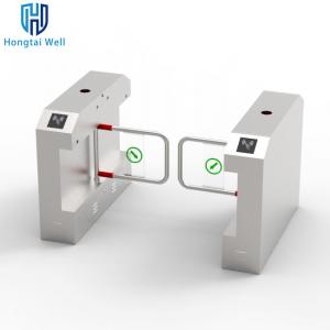 China Automatic Speed Access Control Turnstile Gate RS485 Interface 510mm Width wholesale