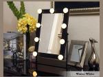 Hollywood LED Bulb Mirror For Salon Make Up , Wedding Gifts For Guests