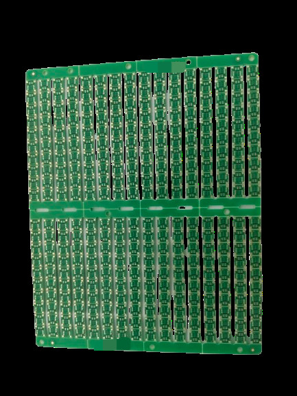 4-Layer High Frequency PCB Precise Impedance Control Communication Immersion