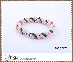 China fashion bracelet beaded bracelet wholesale