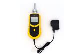 Sound / Light Alarm O2 Gas Detector Portable Pumping With Data Logging Function