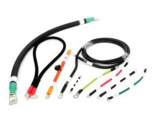 China Industrial Car Wire Harness Assembly Custom High Power Cable Wire Harness wholesale