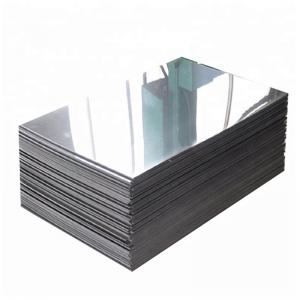 China Hot Rolled Wear Resistant Hastelloy C-276 Stainless Steel Sheet wholesale