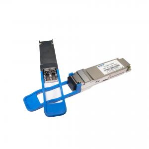 China QSFP+ 2KM Compatible Cisco Optical Module 40G 1310nm LC SMF Transceiver on sale