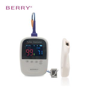 China Pulse Rate Value Display Hand Held Pulse Oximeter SpO2 Value Display wholesale
