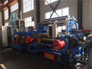 China 26 Inch Rubber Mixing Mill Machine ISO Open Mill Rubber Mixing With Stock Blender wholesale