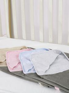 China EMF shielding throw blanket baby blanket wholesale