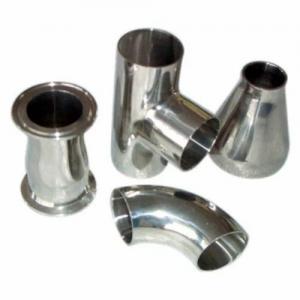 China 201 316L 304 Stainless Steel Threaded Pipe Fittings Malleable Male Female wholesale