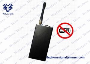 China Handheld Bluetooth Device To Block Wifi Signal 2400 - 2500MHz For Spy Video Camera on sale