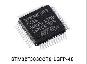 China MCU AT32F413CCT7 PIN To PIN AlternativeSTM32F303CT6 STM32F303CBT6 STM32F302CBT6 STM32F103CBT6 STM32F103C8T6 wholesale