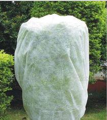 China Agriculture Non Woven Weed Control Fabric Embossed 3% UV PP Spunbond on sale