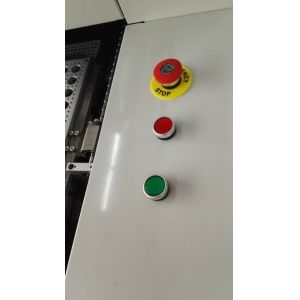 PCB Router Machine with Huge Robust Frame and Large CNC Programe Control